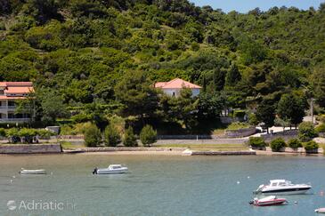 Supetarska Draga - Donja, Rab, Object 2020 - Appartementen near sea with sandy beach.