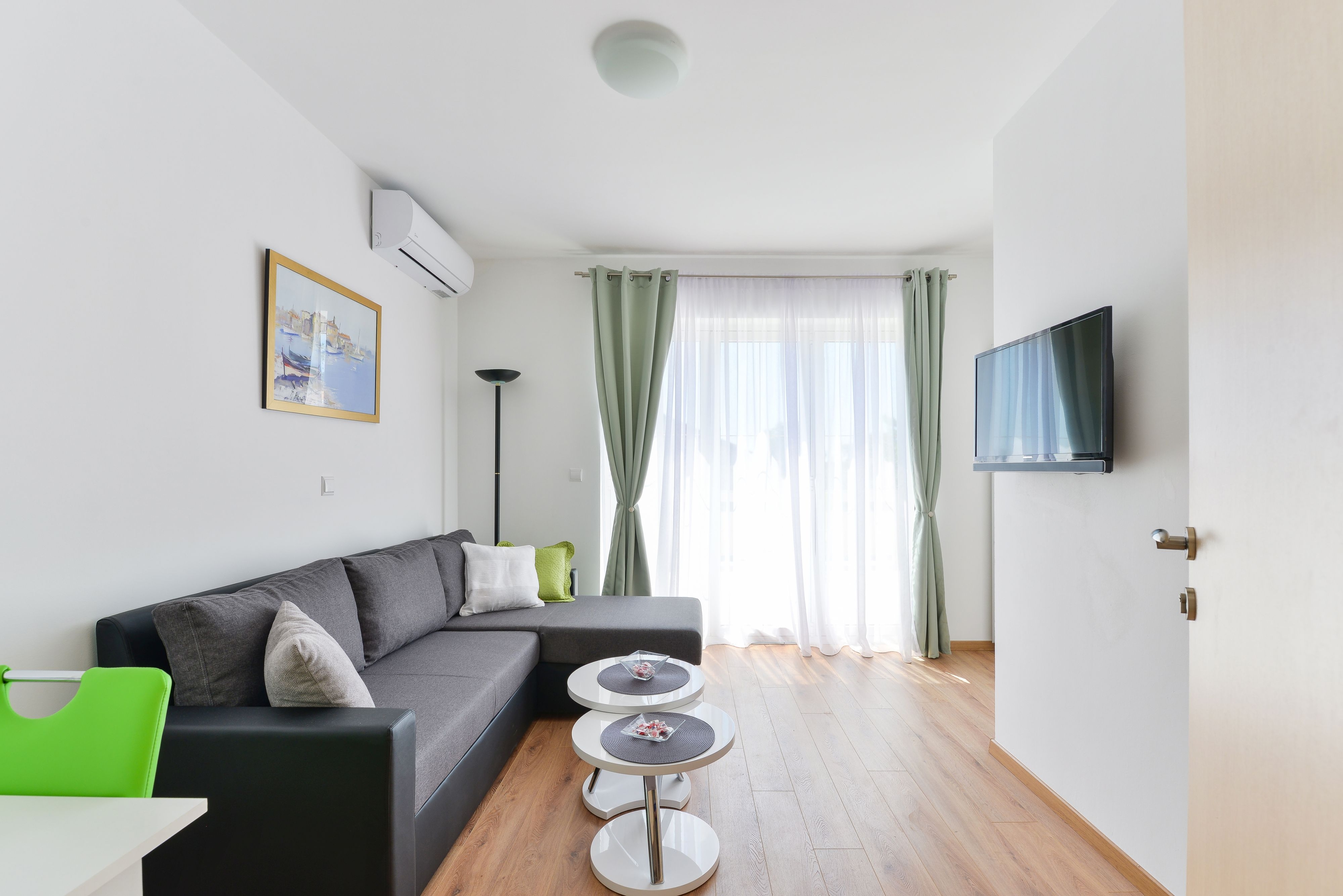 Two bedroom apartment with terrace Vir (A-20205-a) Two bedroom apartment with terrace Vir (A-20205-a)