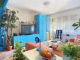 Гостиная Split, Гостиная в размещении типа apartment, Домашние животные допускаются и WiFi.