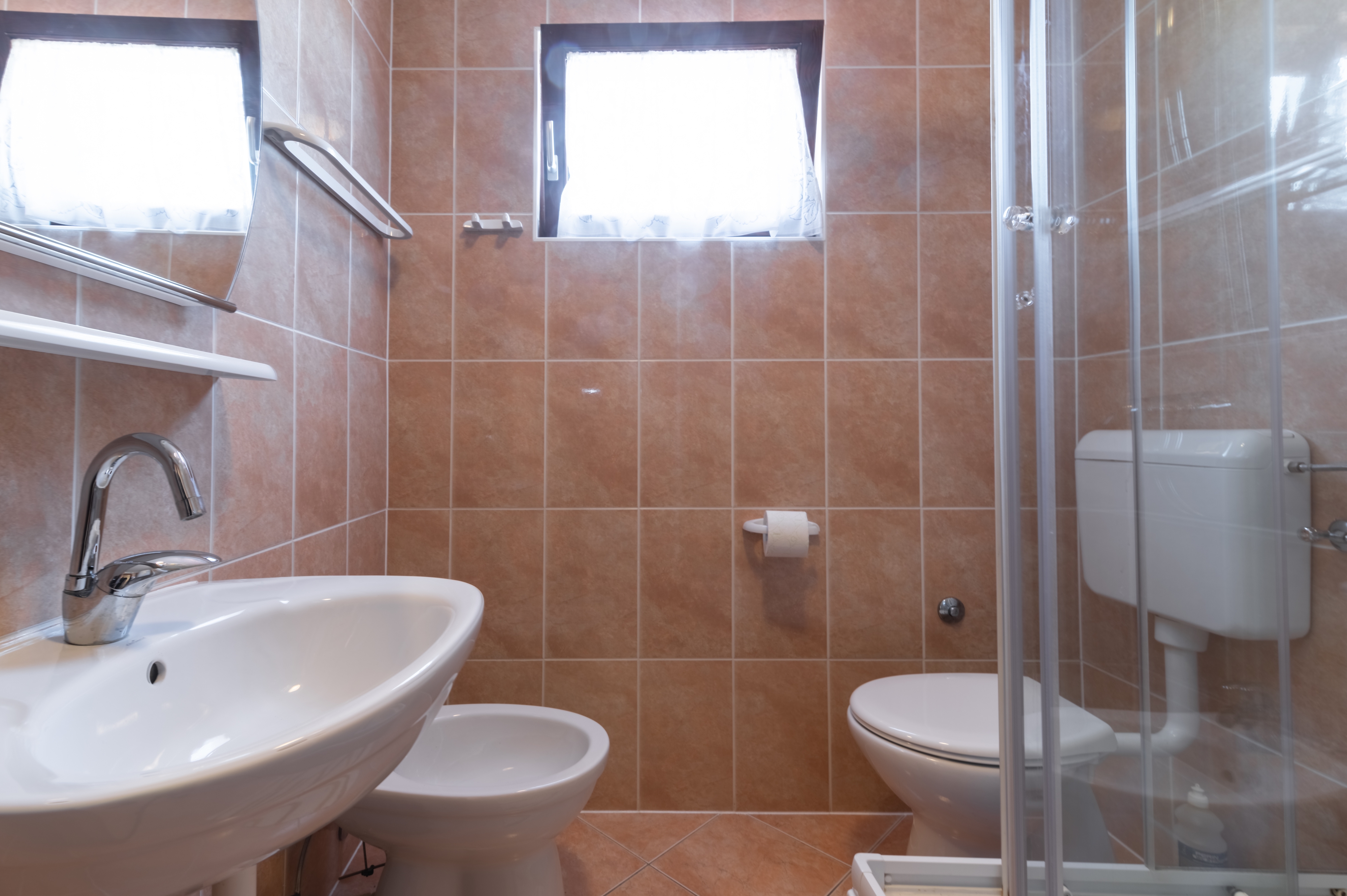 Three bedroom apartment near beach Preko, Ugljan  A-a