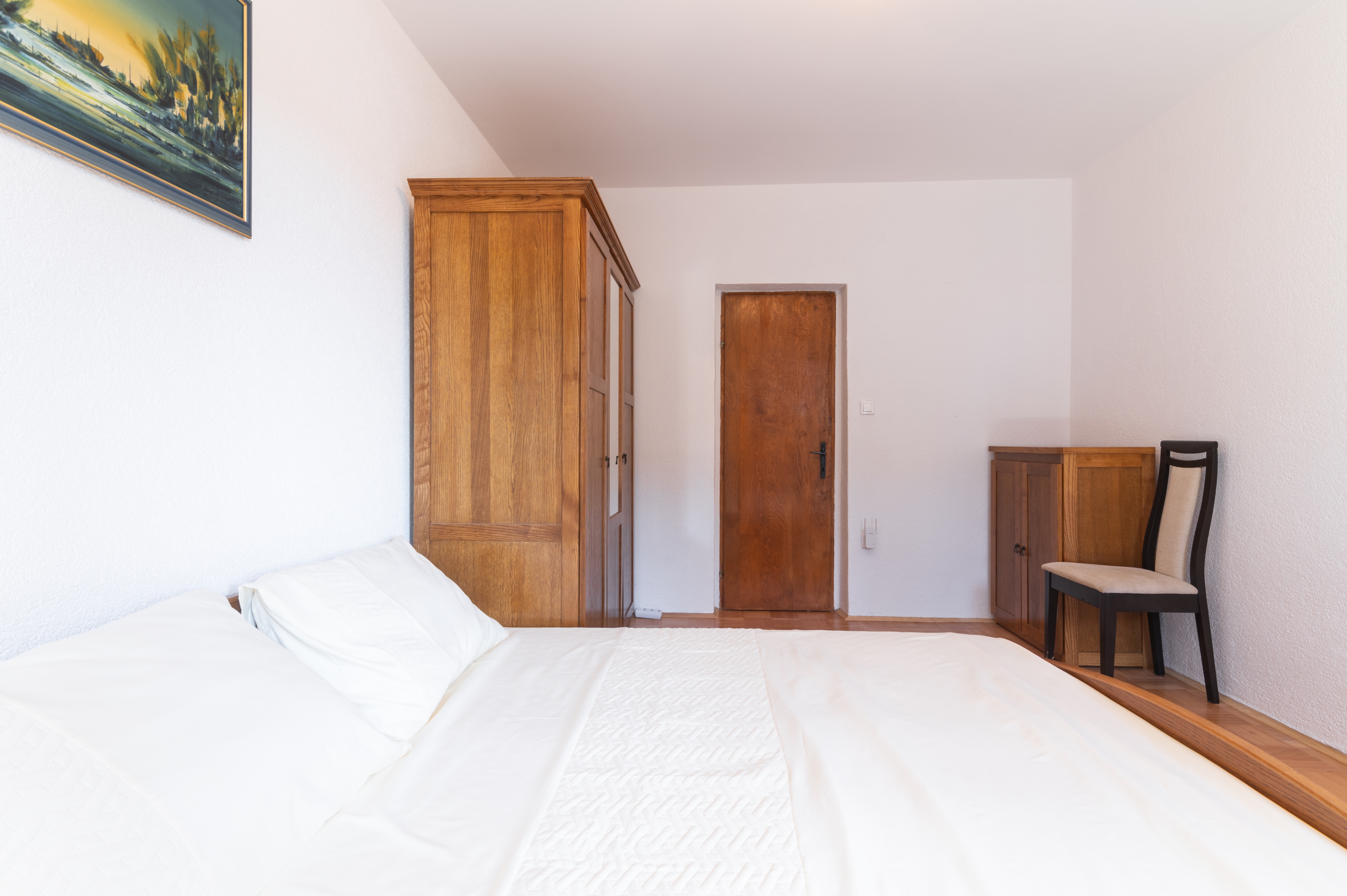 Three bedroom apartment near beach Preko, Ugljan  A-a