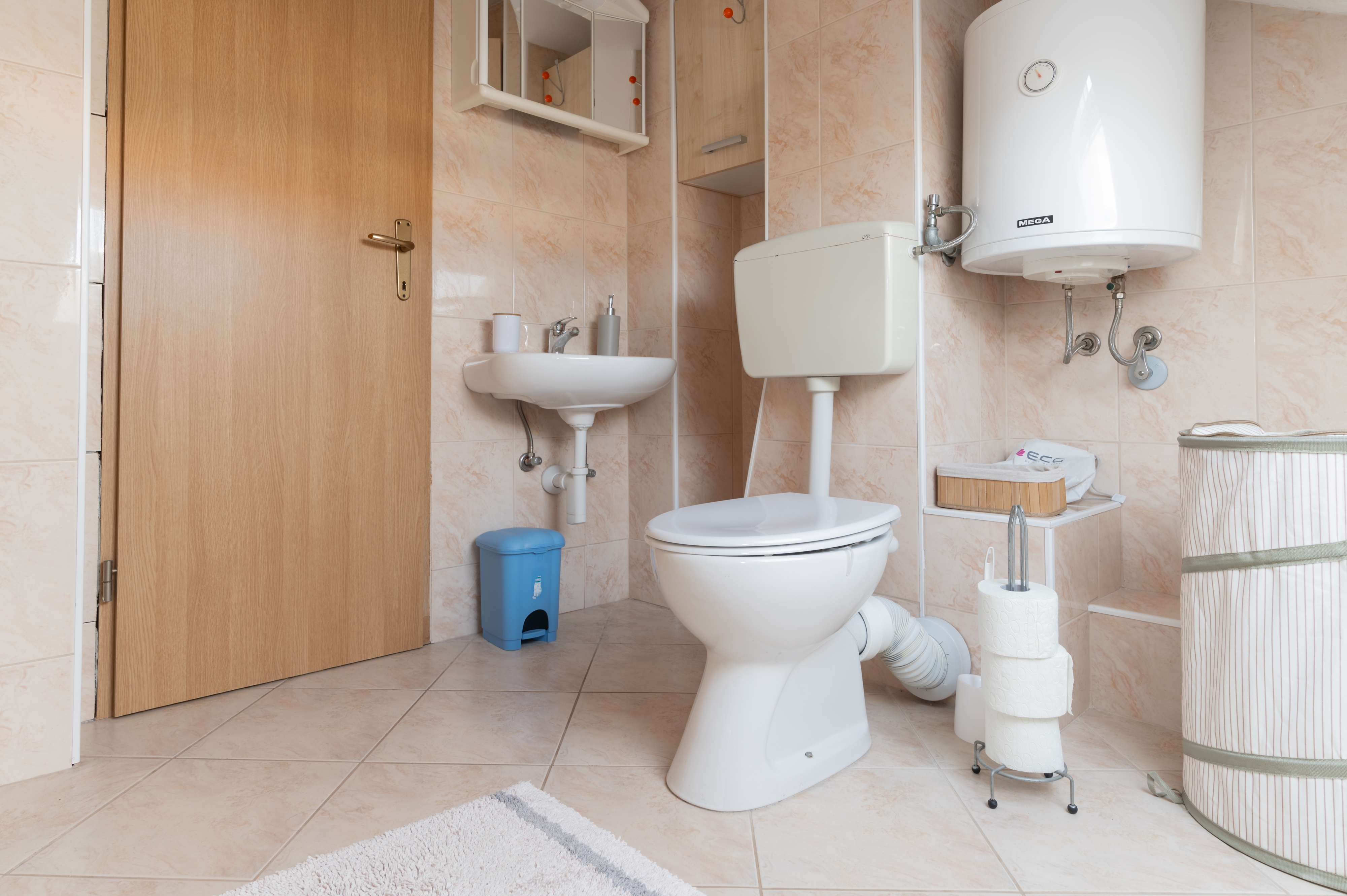 Studio flat near beach Preko, Ugljan  AS-a