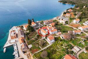 Casa vacanze accanto al mare Luka, Isola Lunga - Dugi otok - 20212