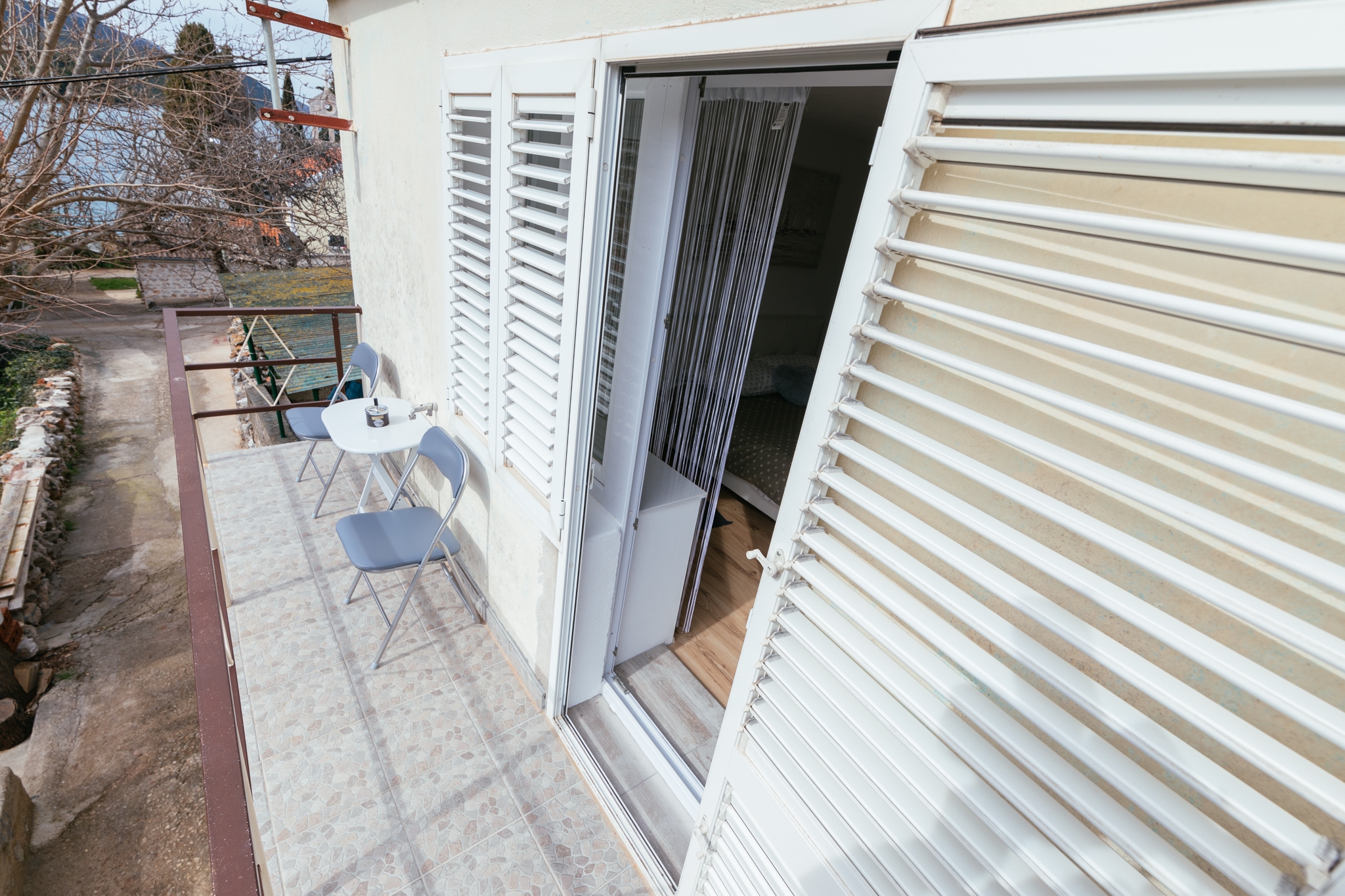 Three bedroom house with terrace and sea view Luka, Dugi otok  K