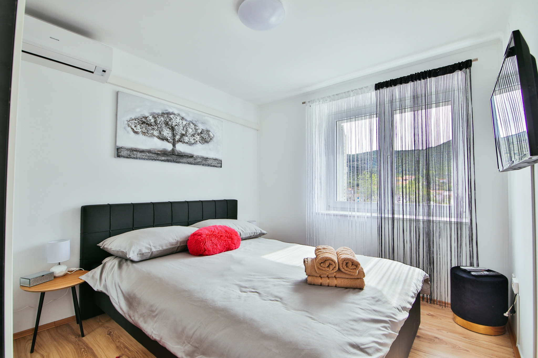 Three bedroom house with terrace and sea view Luka, Dugi otok  K