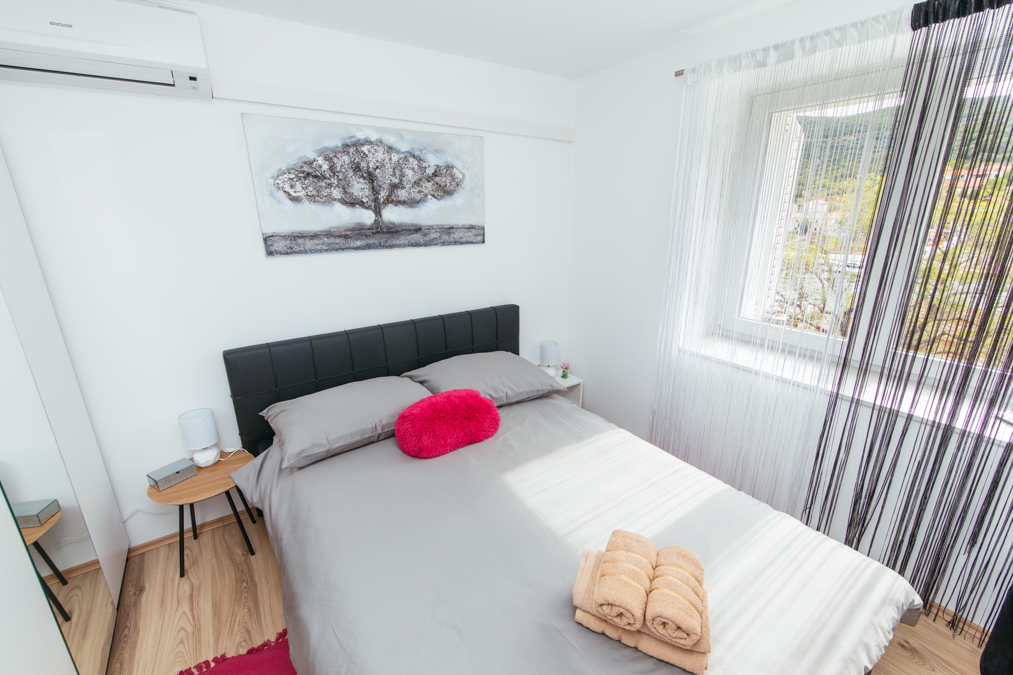 Three bedroom house with terrace and sea view Luka, Dugi otok  K