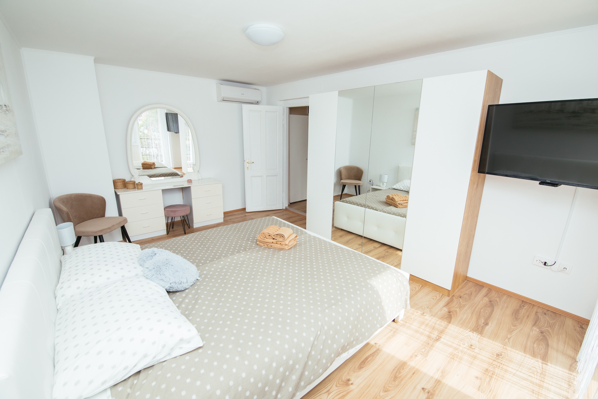 Three bedroom house with terrace and sea view Luka, Dugi otok  K