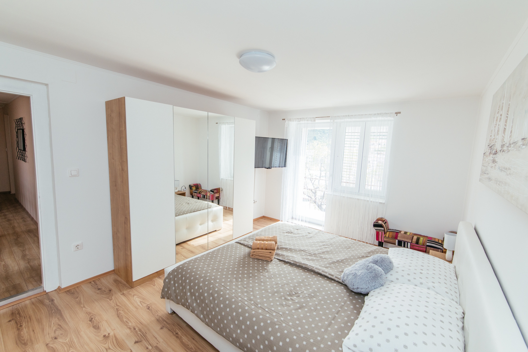 Three bedroom house with terrace and sea view Luka, Dugi otok  K
