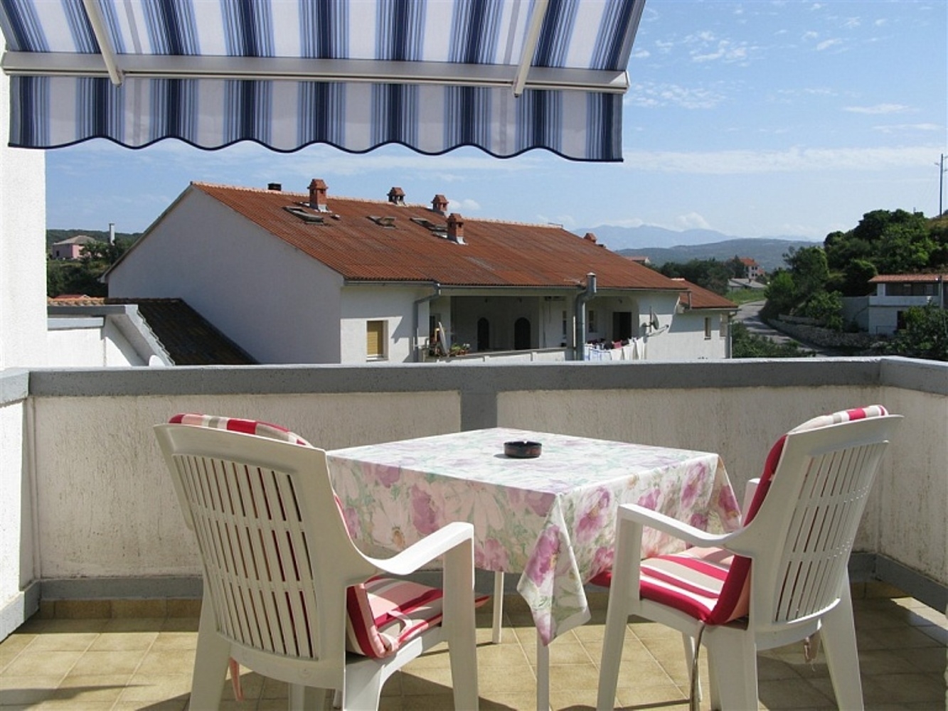 Studio Appartment im Ort Supetarska Draga - Donja