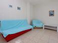 Гостиная Rab, Гостиная в размещении типа apartment, WiFi.