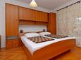 Спальня 1 Rab, Спальня 1 в размещении типа apartment, WiFi.