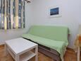Гостиная Rab, Гостиная в размещении типа apartment, доступный кондиционер и WiFi.