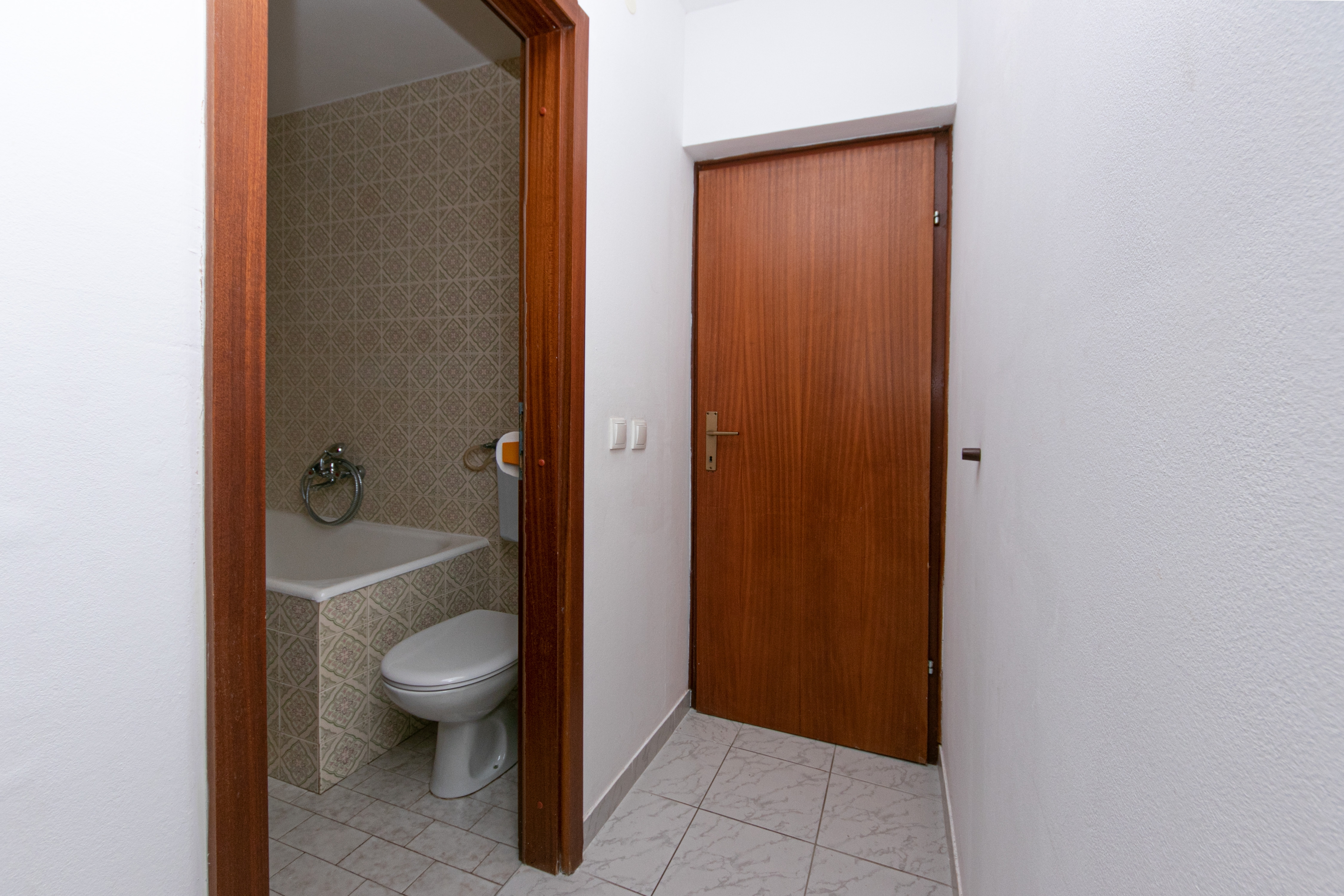Two bedroom apartment with terrace and sea view Brela, Makarska  A-a