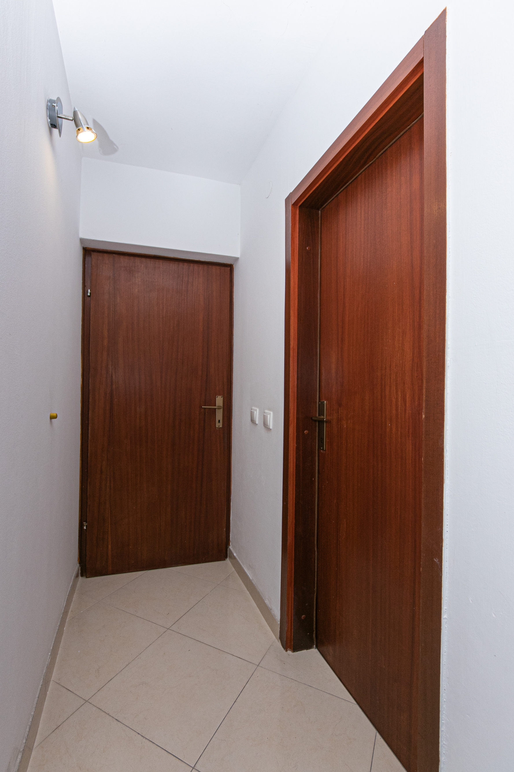 Two bedroom apartment with terrace and sea view Brela, Makarska  A-a