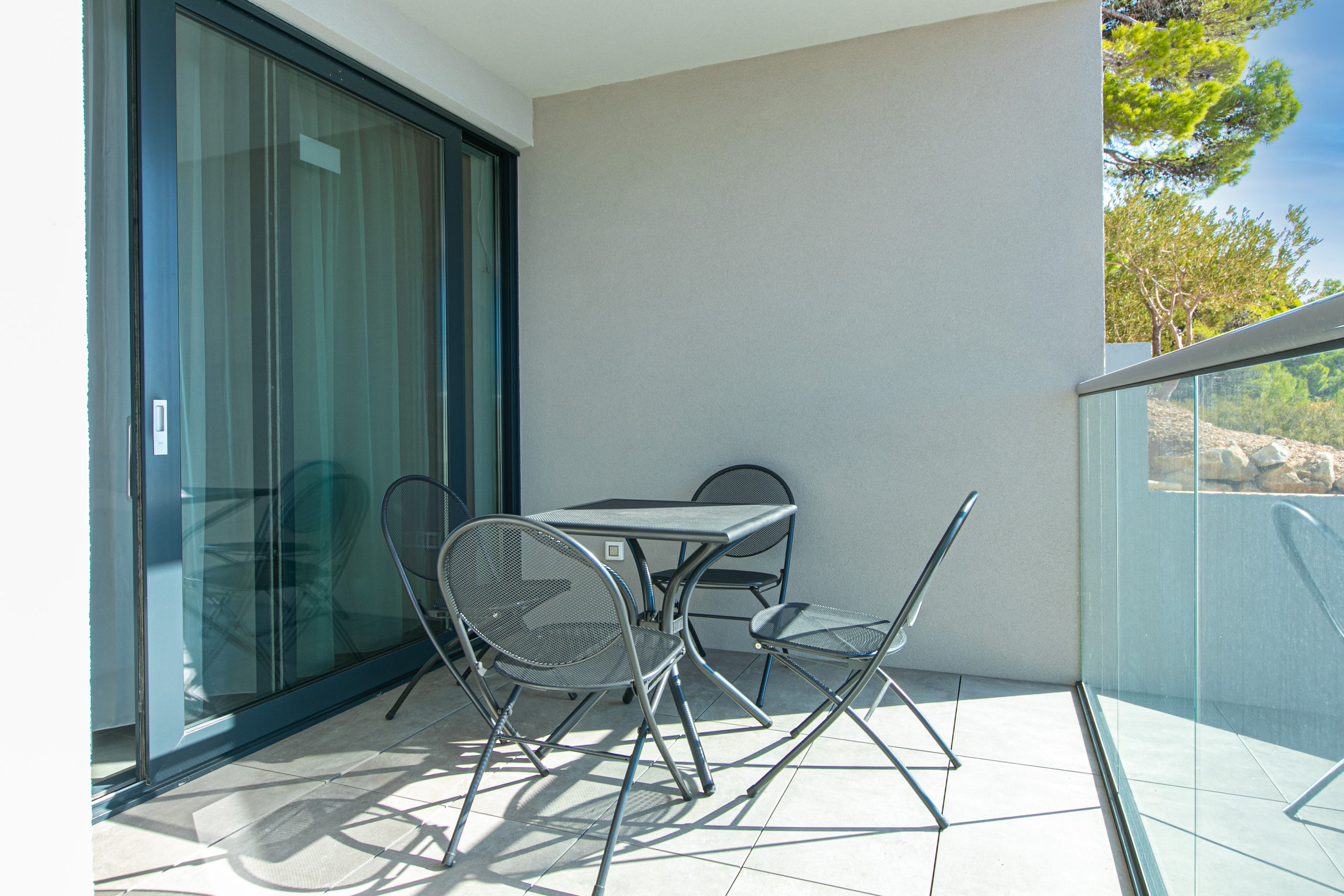 Two bedroom apartment with terrace and sea view Brela, Makarska (A-20229-a) Two bedroom apartment with terrace and sea view Brela, Makarska (A-20229-a)