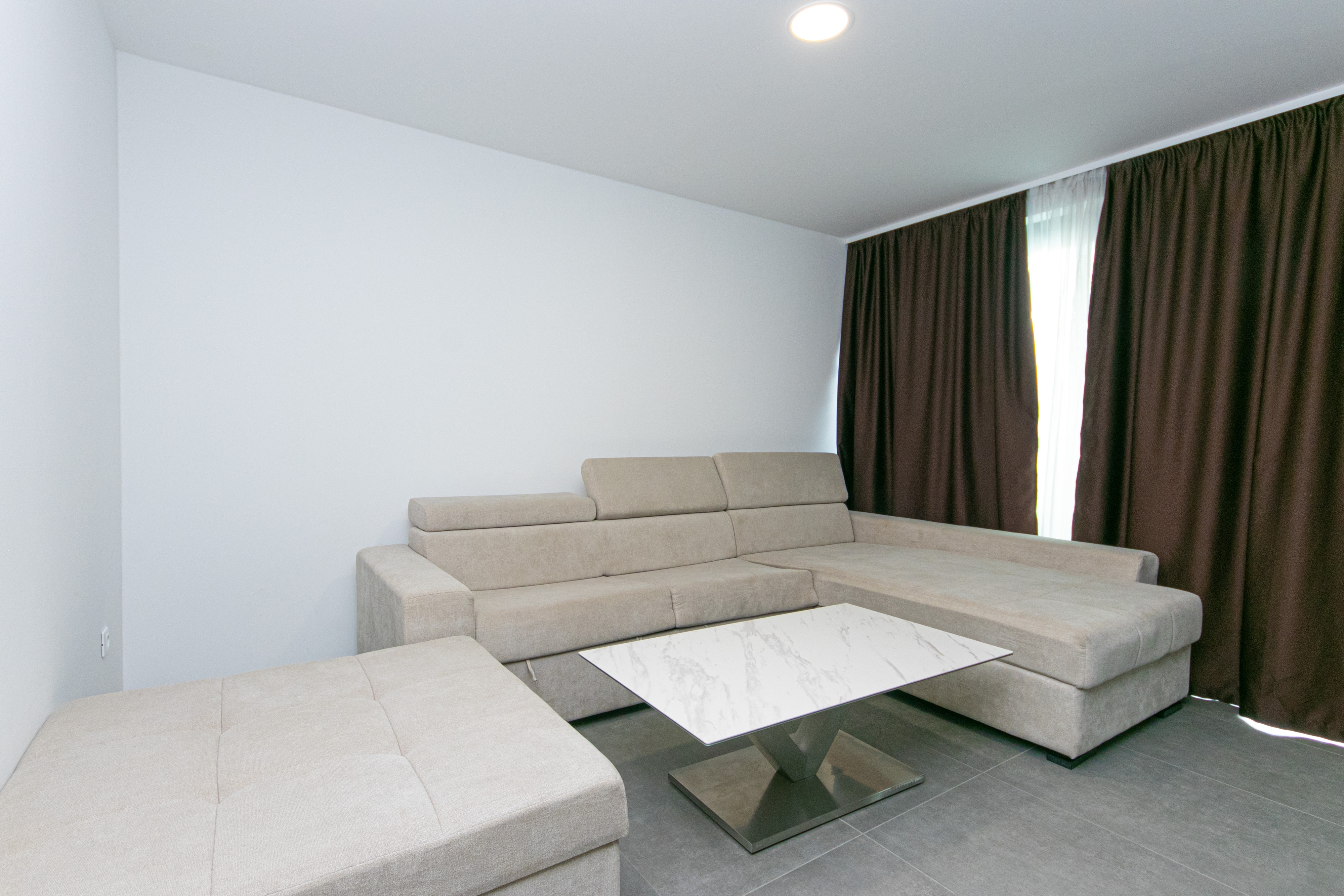 Two bedroom apartment with terrace and sea view Brela (Makarska) (A-20229-e) Two bedroom apartment with terrace and sea view Brela (Makarska) (A-20229-e)