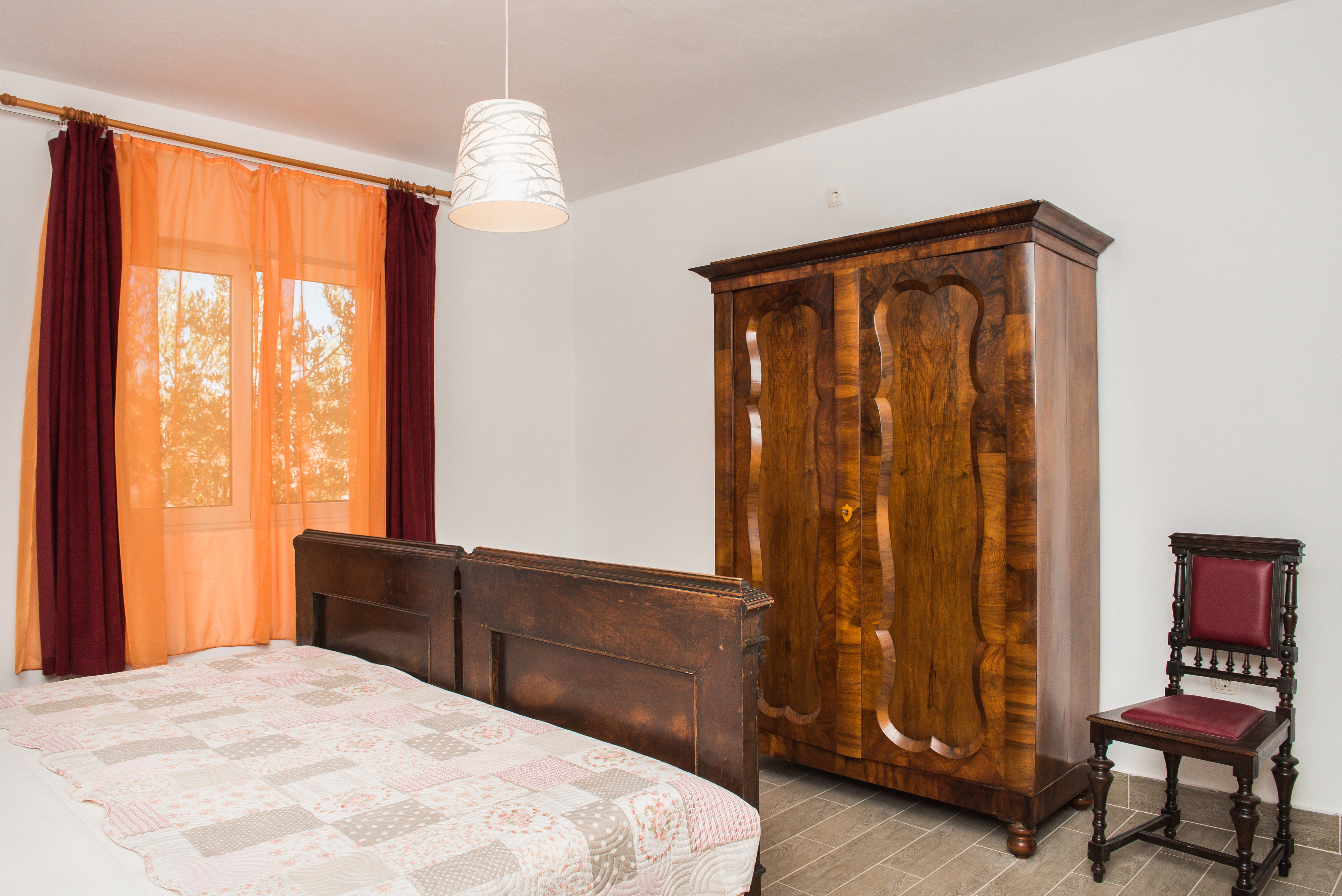 Four bedroom house with terrace and sea view Čista Velika, Vodice  K