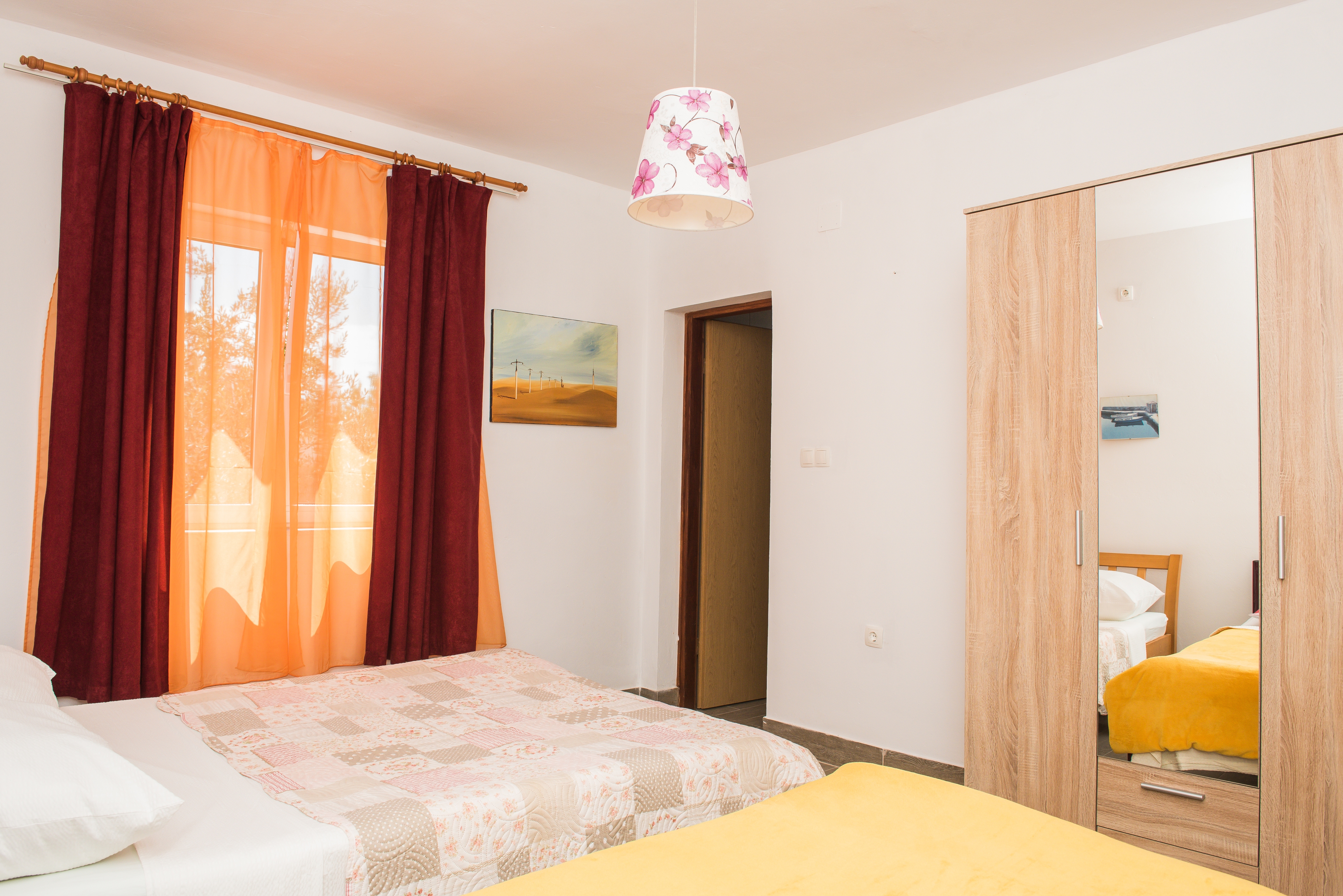 Four bedroom house with terrace and sea view Čista Velika, Vodice  K