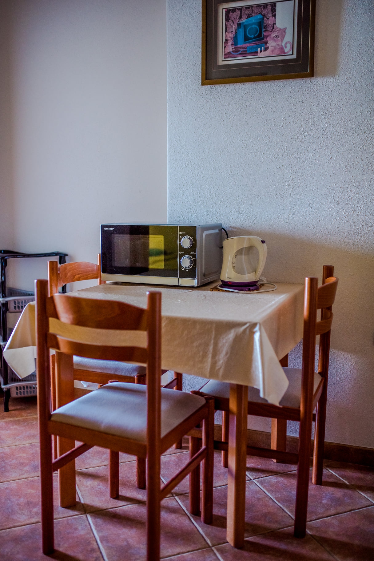 Two bedroom apartment near beach Drašnice, Makarska (A-20243-g)