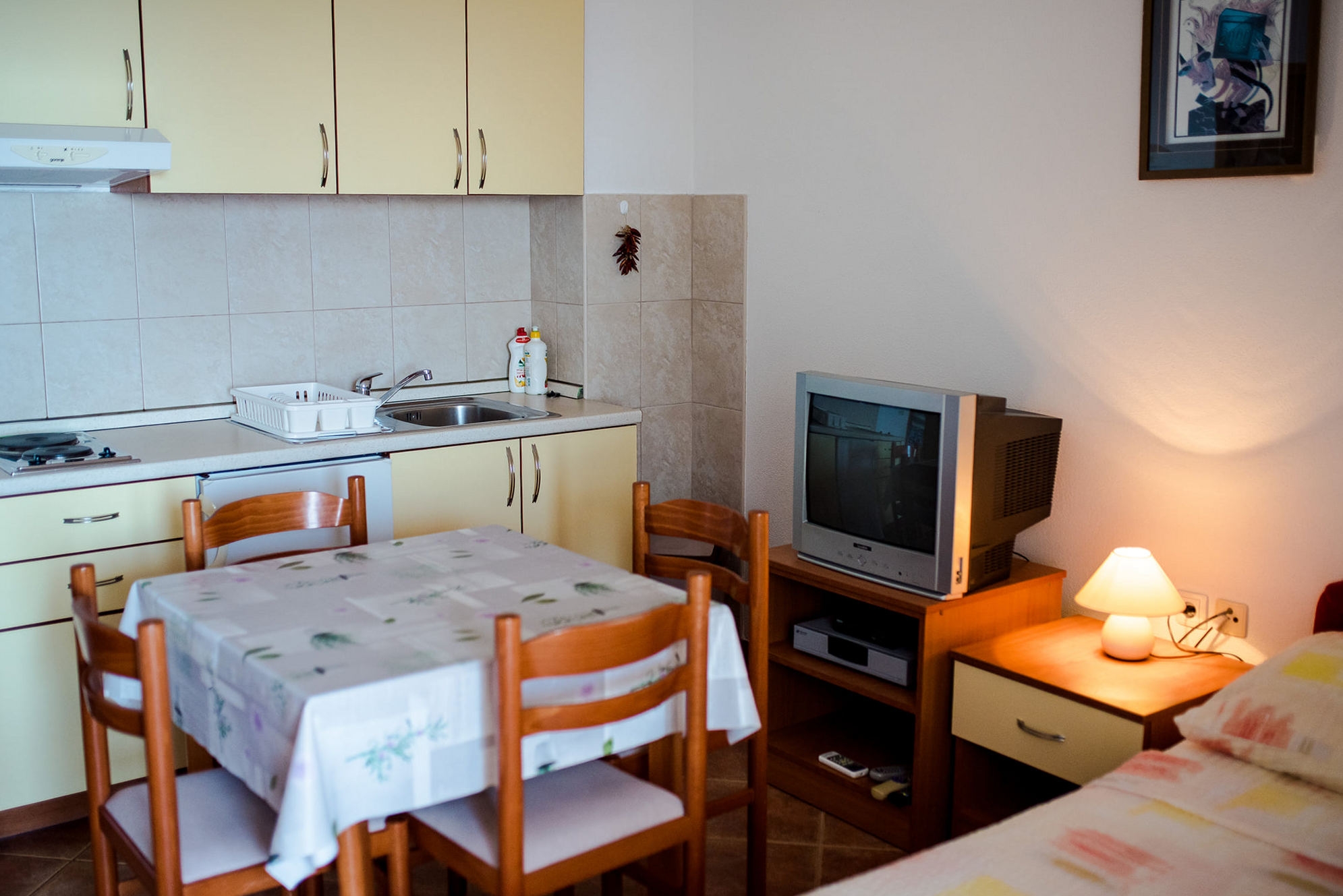 Studio flat near beach Drašnice, Makarska (AS-20243-a) Studio flat near beach Drašnice, Makarska (AS-20243-a)