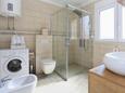 Ванная комната 1 Kaštel Gomilica, Ванная комната 1 в размещении типа apartment, WiFi.