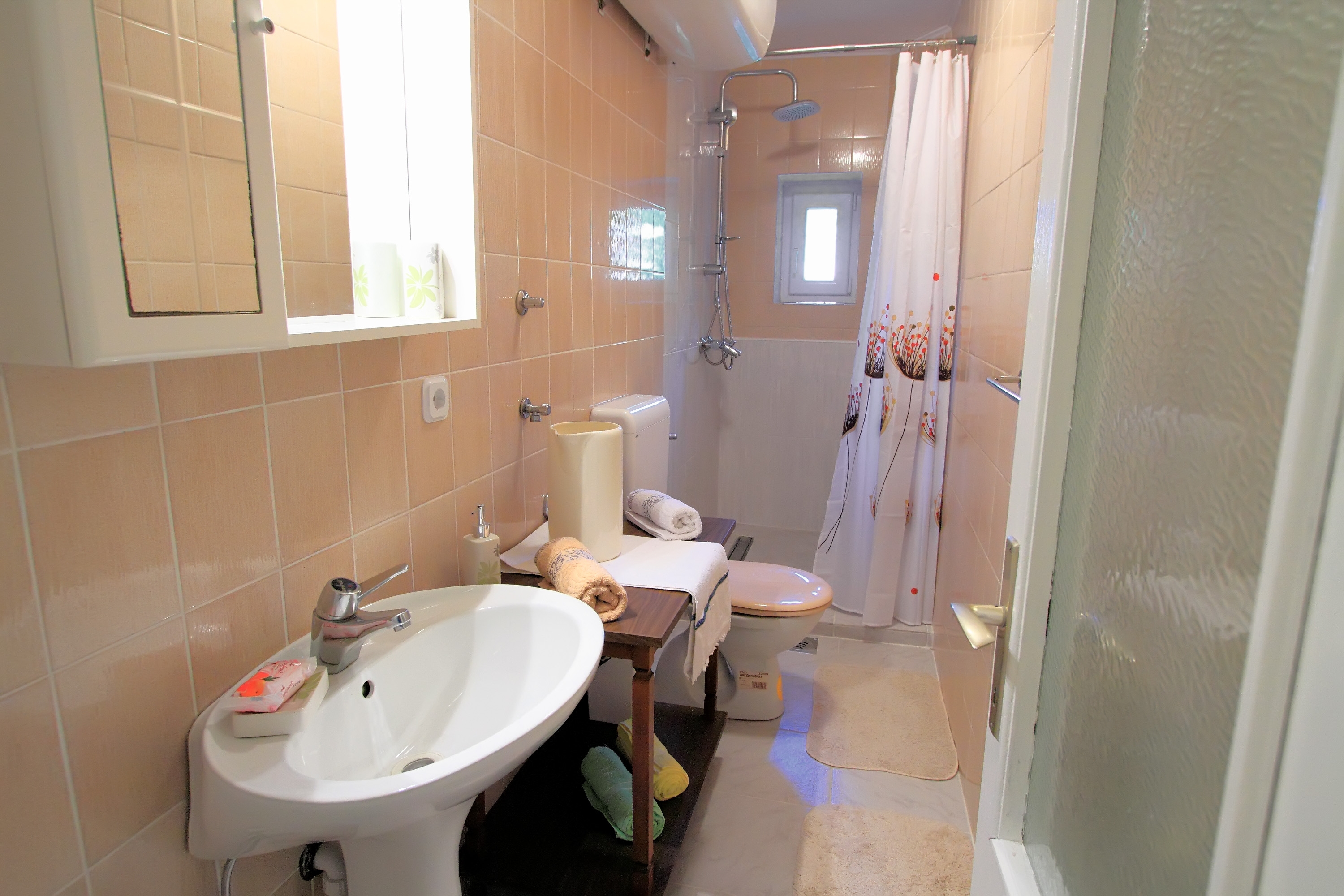 Two bedroom apartment Otočac, Velebit  A-a