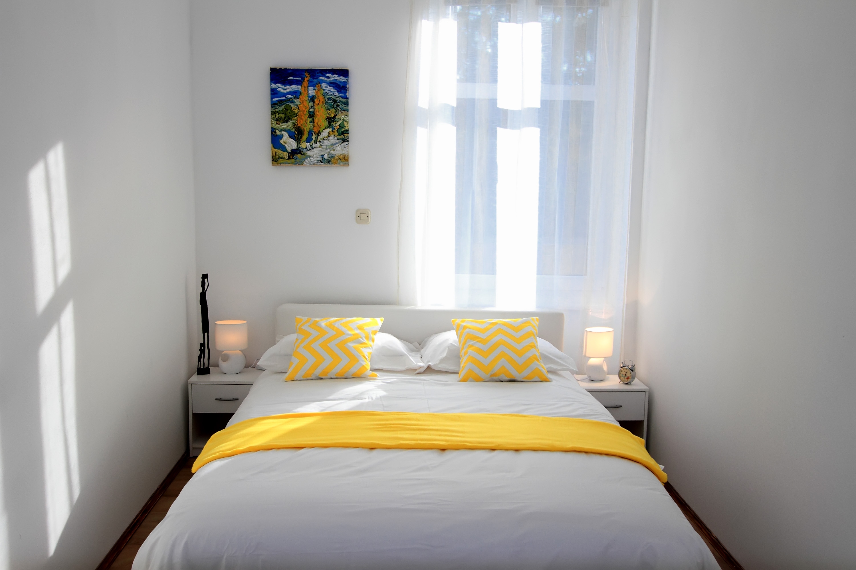 Two bedroom apartment Otočac, Velebit  A-a