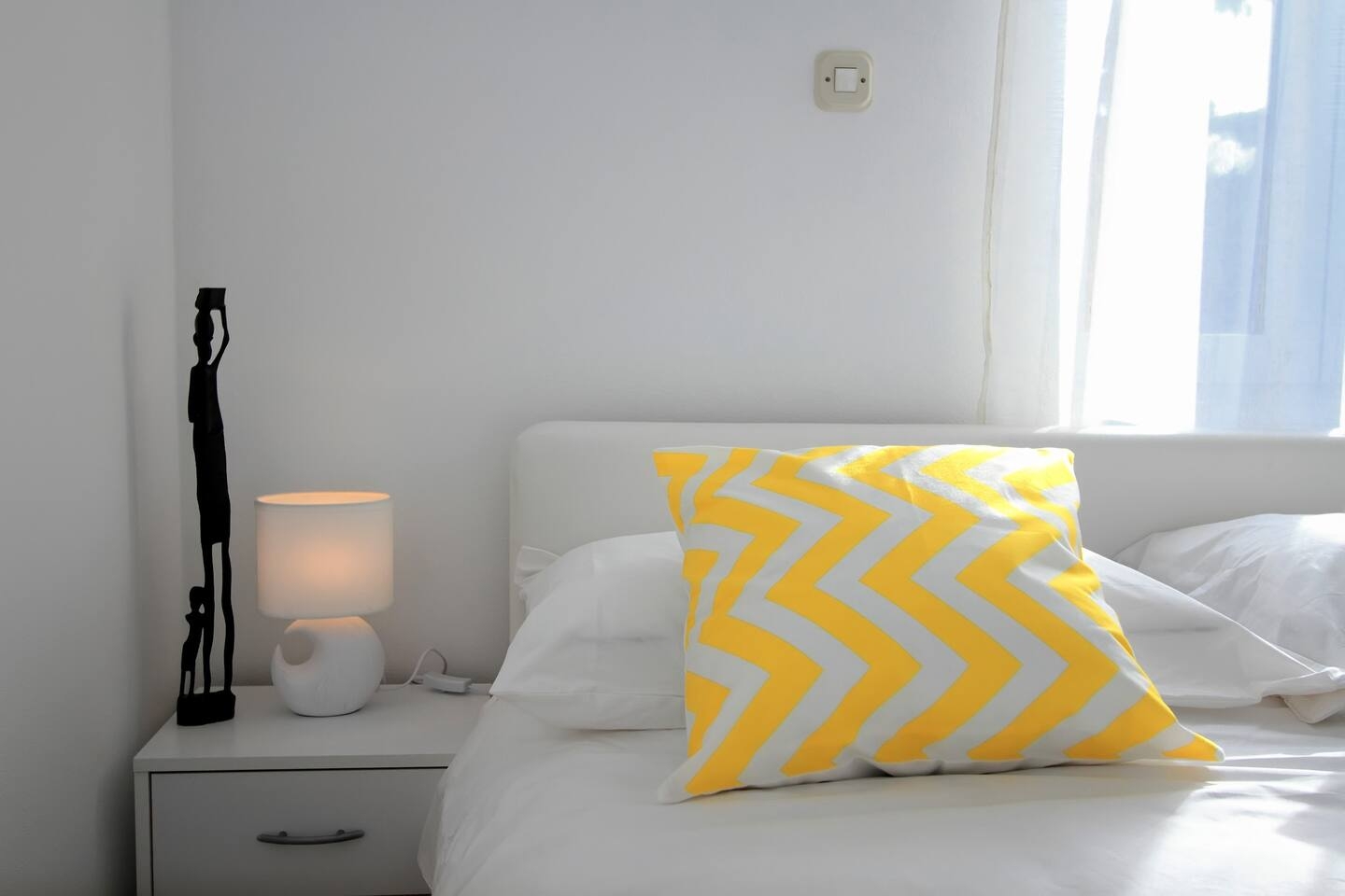 Two bedroom apartment Otočac, Velebit  A-a