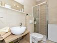 Ванная комната 1 Brodarica, Ванная комната 1 в размещении типа apartment, WiFi.