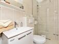 Ванная комната 2 Brodarica, Ванная комната 2 в размещении типа apartment, WiFi.