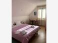 Ložnice 1 Čujića Krčevina, Ložnice 1 v ubytování typu house, WiFi.