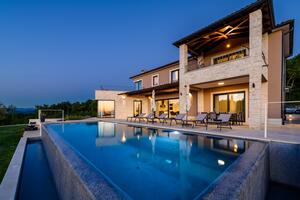 Luxusvilla medencével Vizinada, Sredisnja Istra - 20258