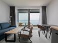 Living room Makarska, Living room in the apartment, WiFi.