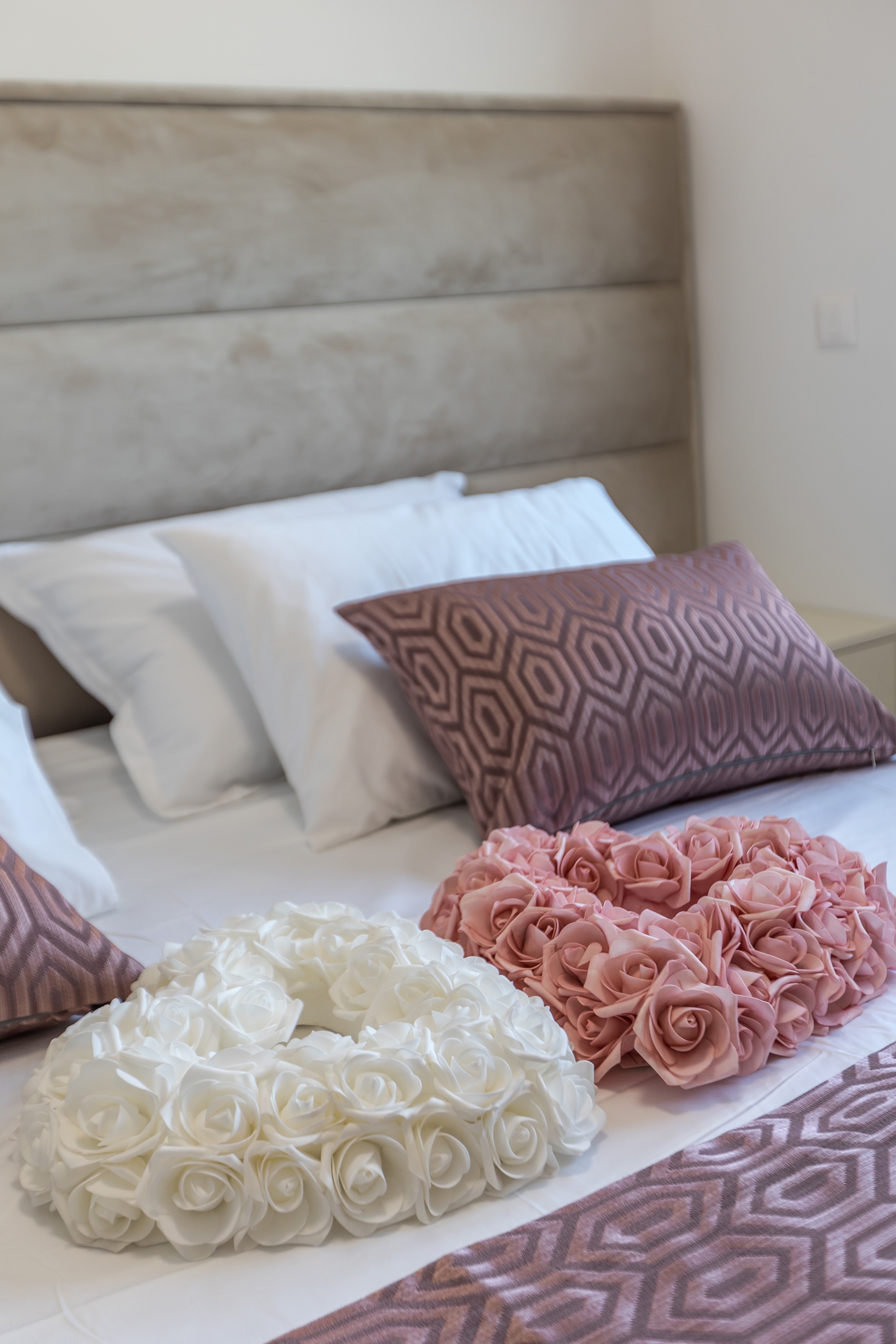 Three bedroom apartment with terrace and sea view Kaštel Lukšić, Kaštela  A-c