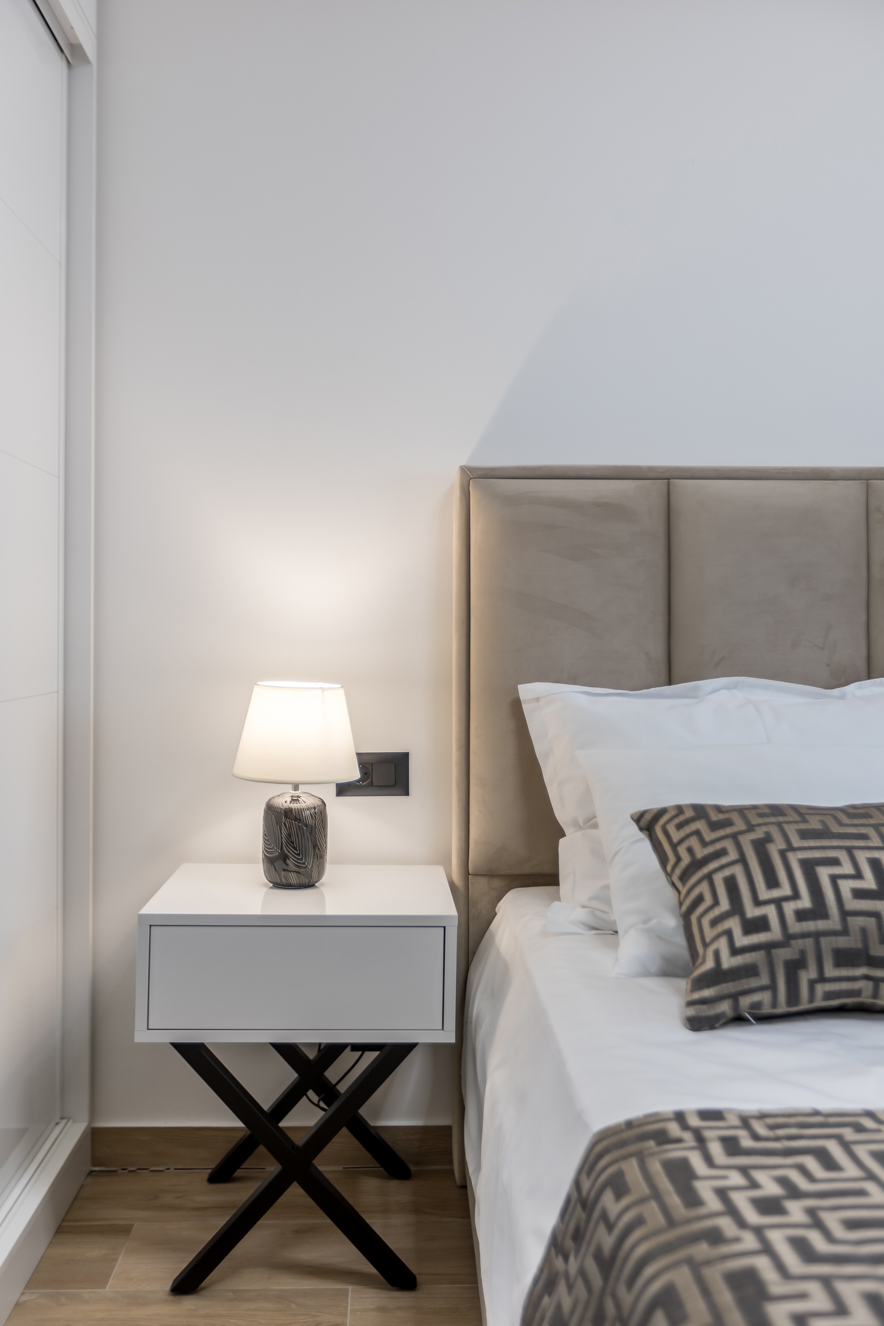 Two bedroom apartment with terrace and sea view Kaštel Lukšić, Kaštela  A-d