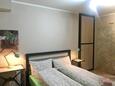 Ložnice 3 Fuškulin, Ložnice 3 v ubytování typu house, domácí mazlíčci povoleni a WiFi.
