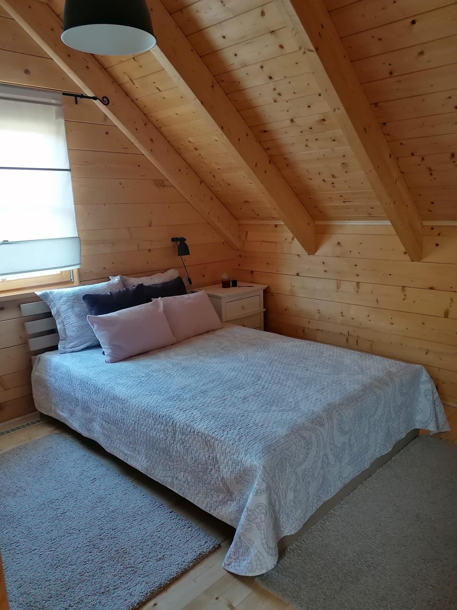 Three bedroom house with terrace Belaj, Karlovac  K