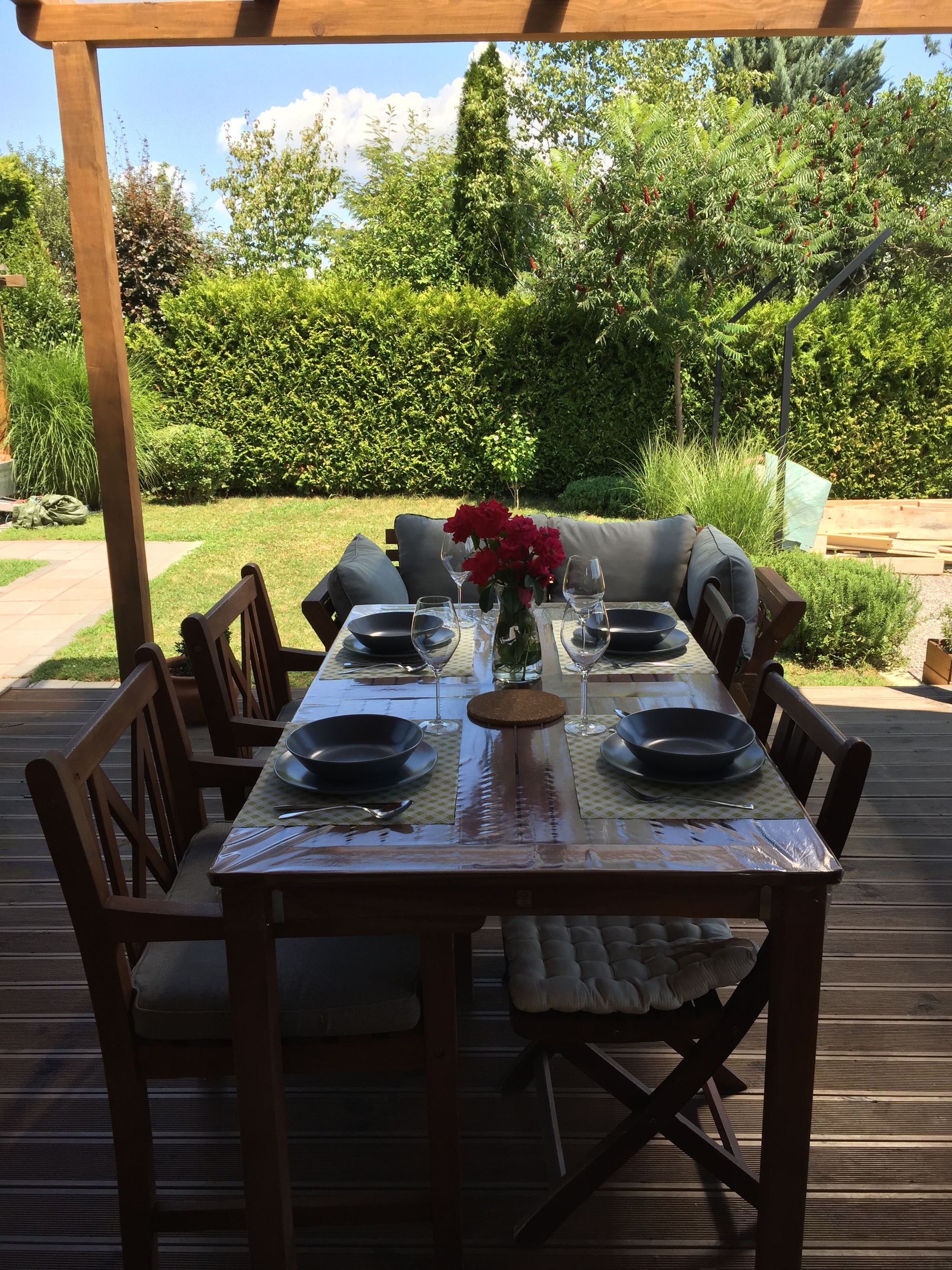 Three bedroom house with terrace Belaj, Karlovac  K