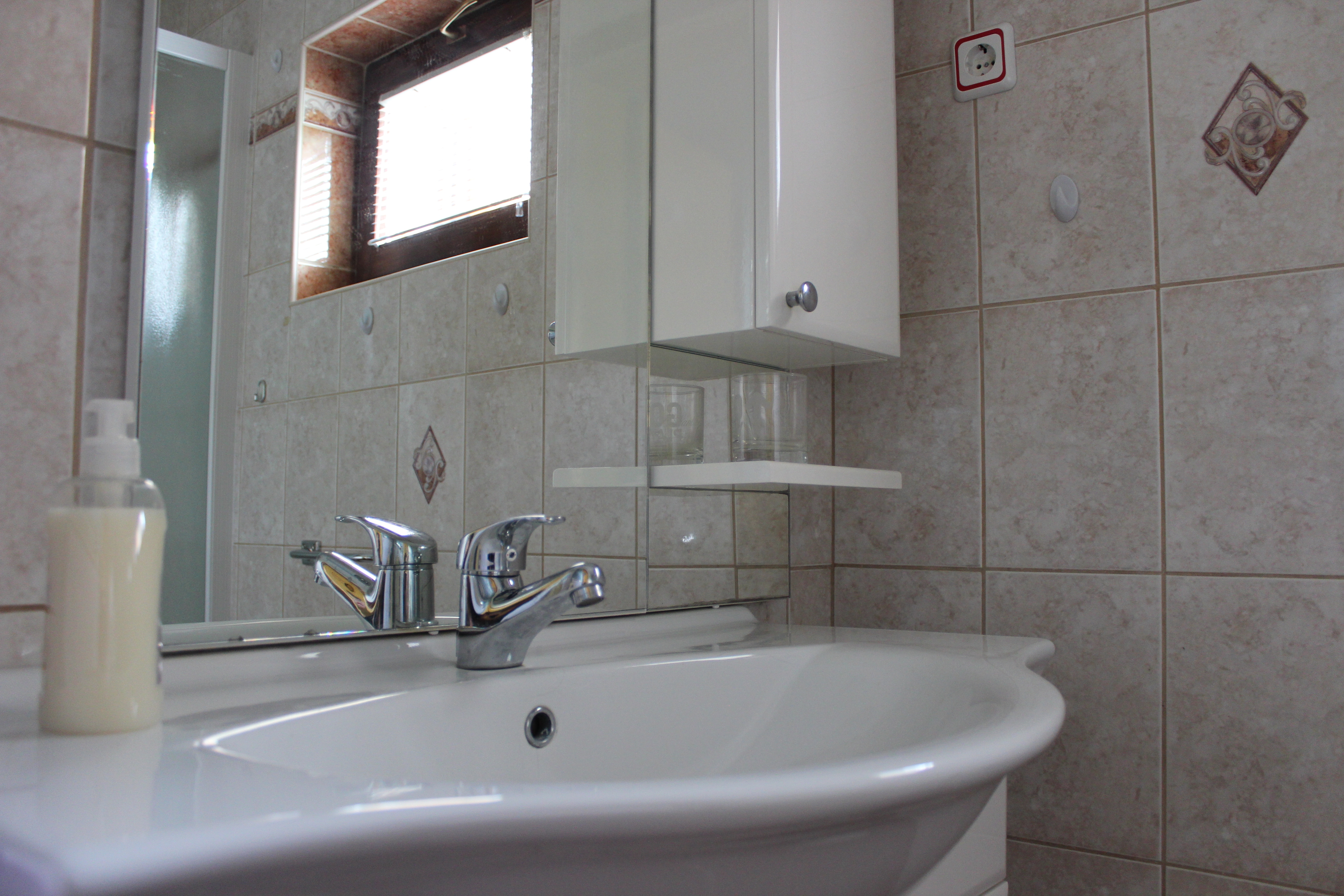 One bedroom house with terrace Jakovci Netreticki, Karlovac  K