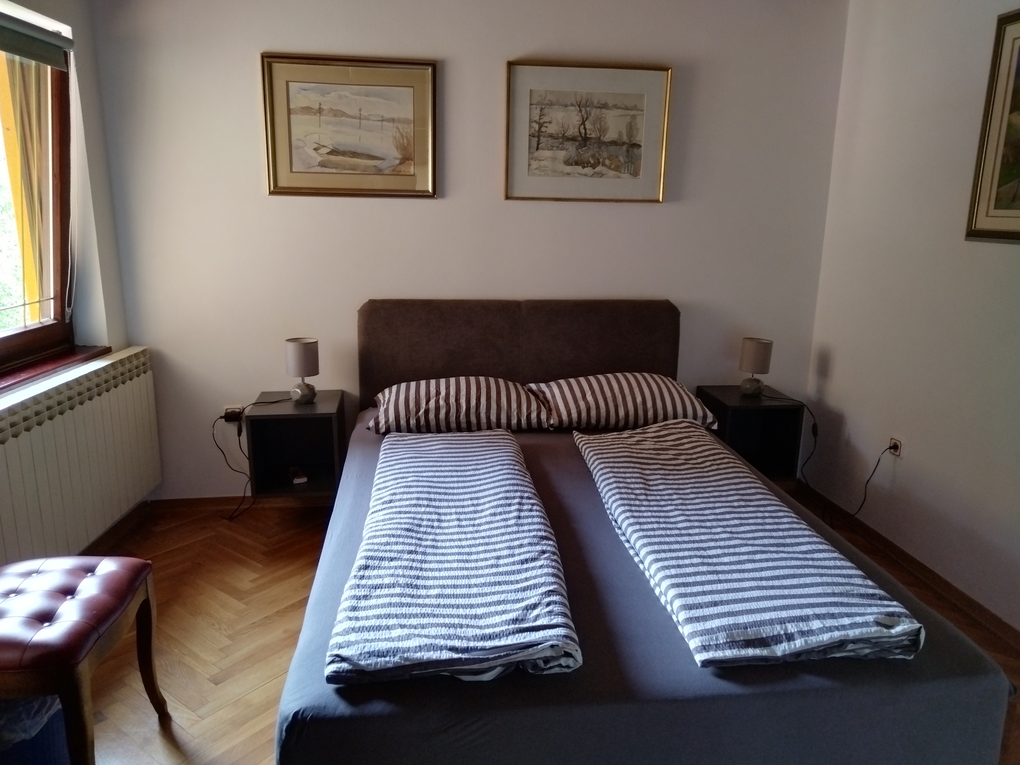One bedroom house with terrace Jakovci Netreticki, Karlovac  K