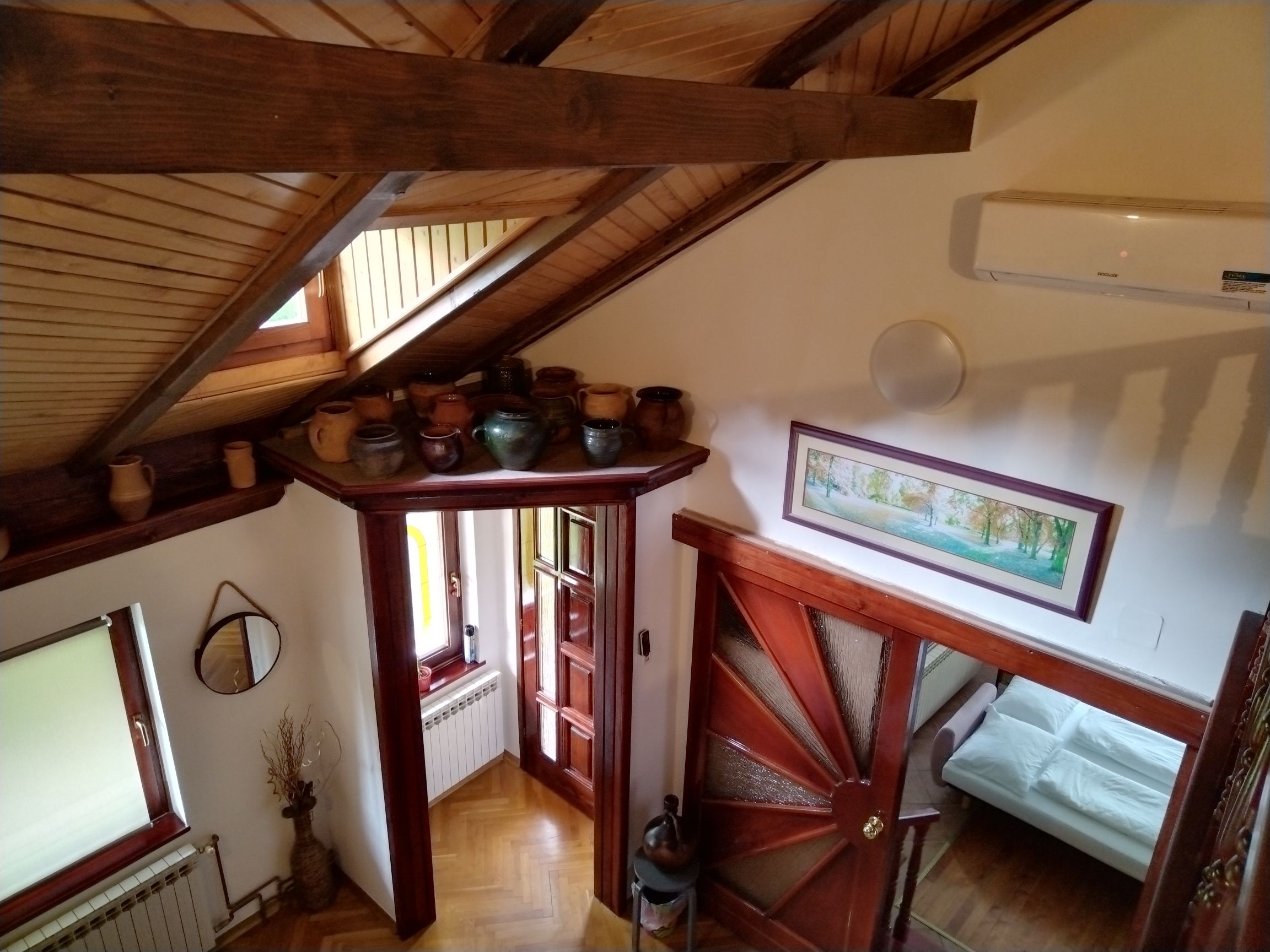 One bedroom house with terrace Jakovci Netreticki, Karlovac  K