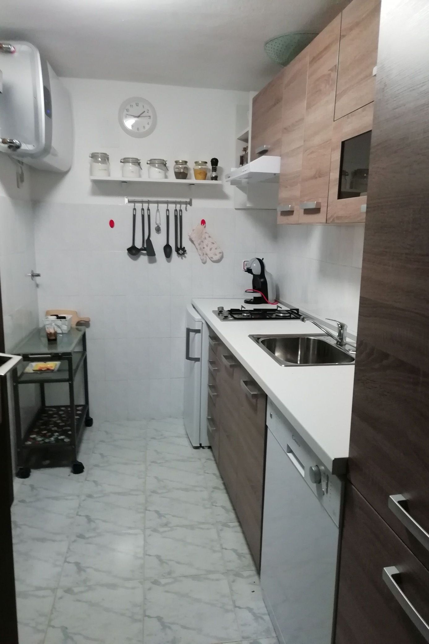 One bedroom house with terrace Jakovci Netreticki, Karlovac  K