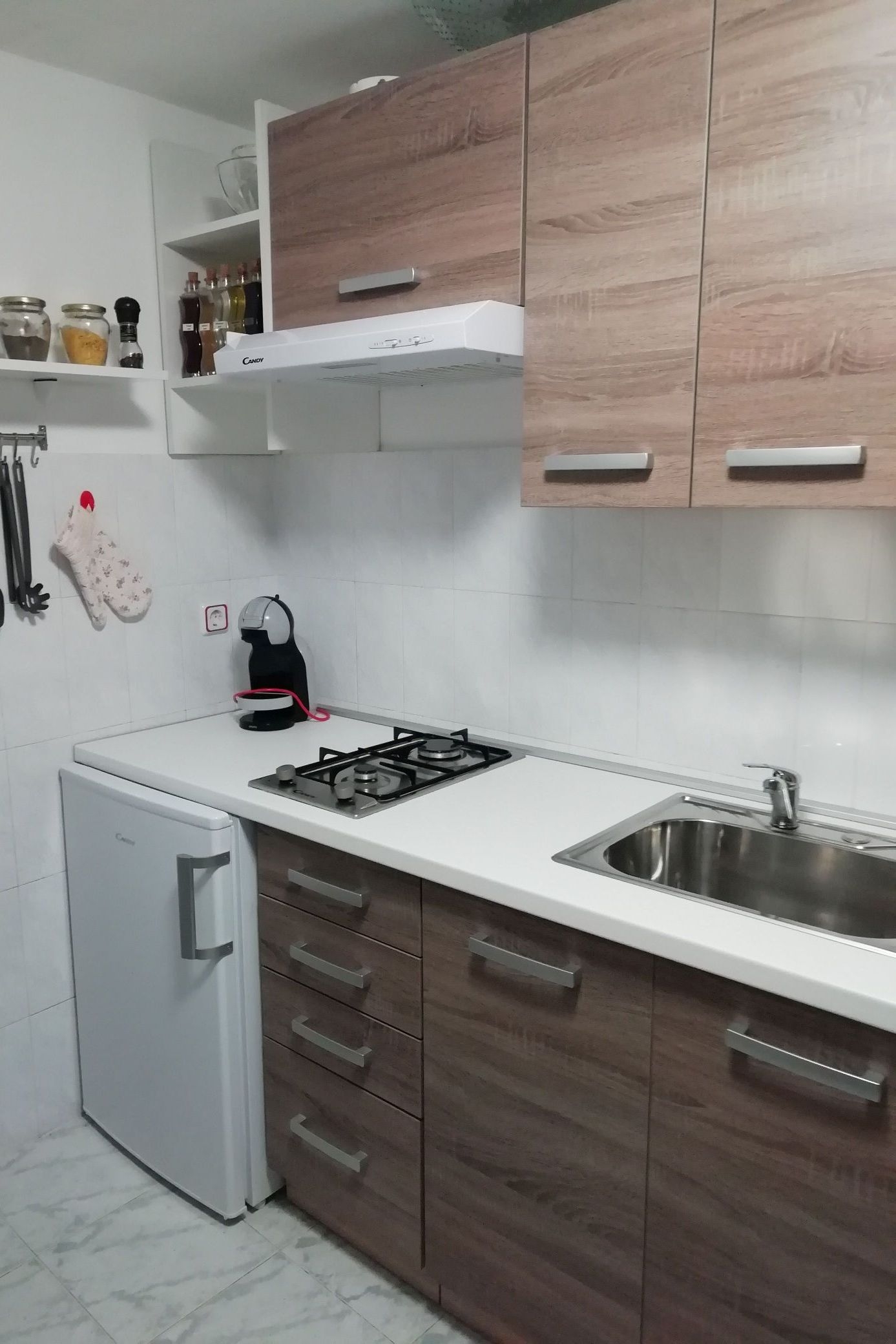 One bedroom house with terrace Jakovci Netreticki, Karlovac  K