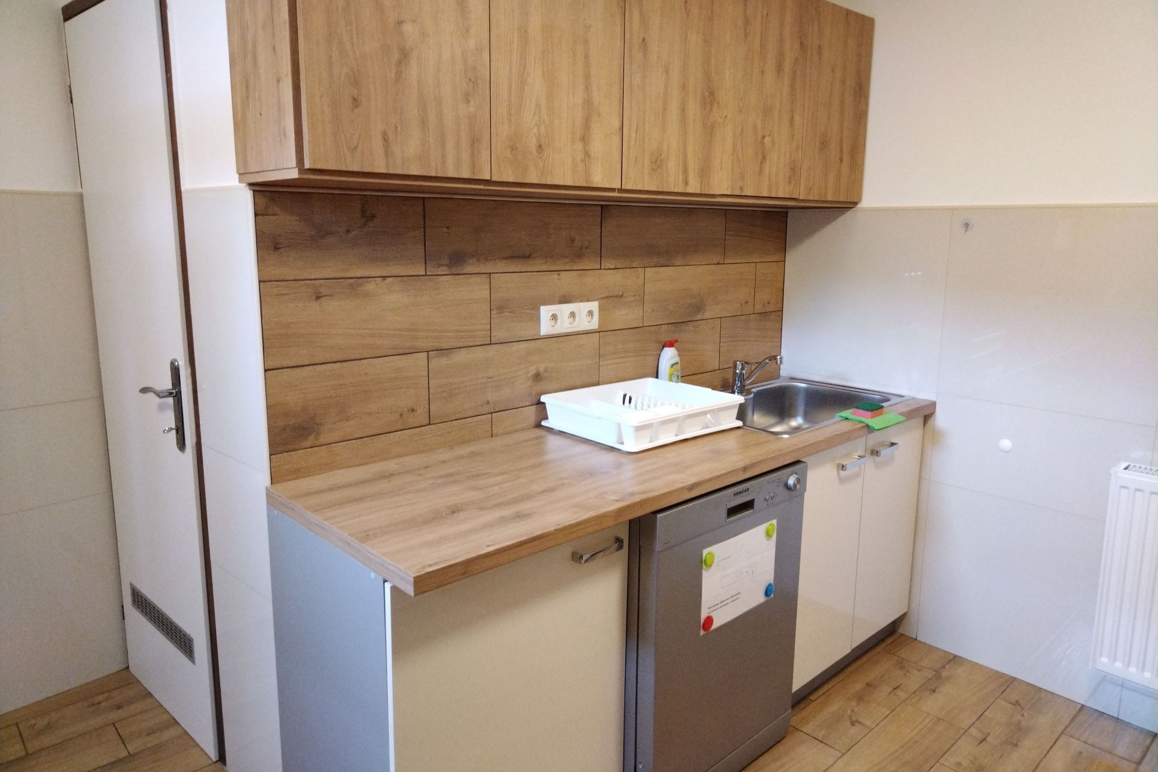 One bedroom house with terrace Jakovci Netreticki, Karlovac  K