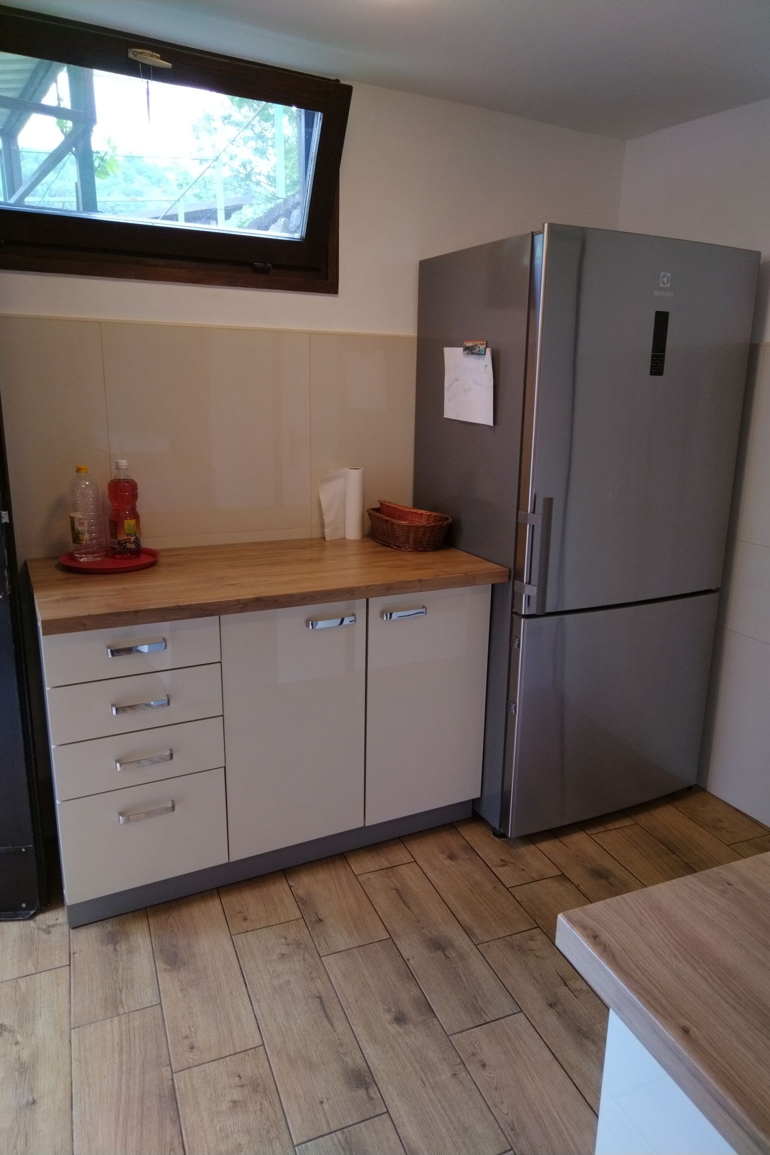One bedroom house with terrace Jakovci Netreticki, Karlovac  K