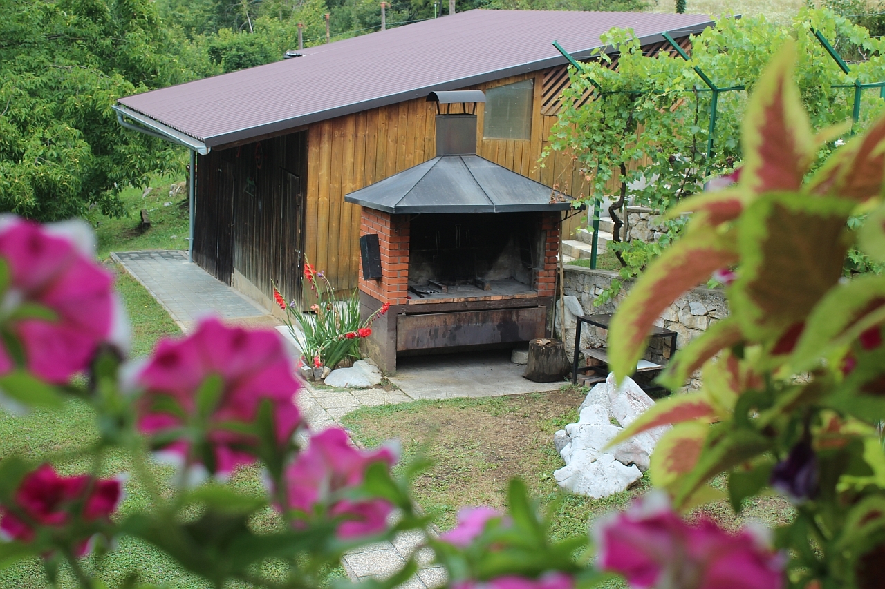 One bedroom house with terrace Jakovci Netreticki, Karlovac  K