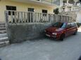 Parking lot Marina, Trogir, Parking lot 2028 - Apartments with pebble beach.