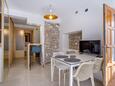 Mali Lošinj, Jadalnia w zakwaterowaniu typu apartment, WiFi.
