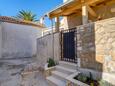 Mali Lošinj, Lošinj, Podwórko 20281 - Apartamenty ze żwirową plażą.