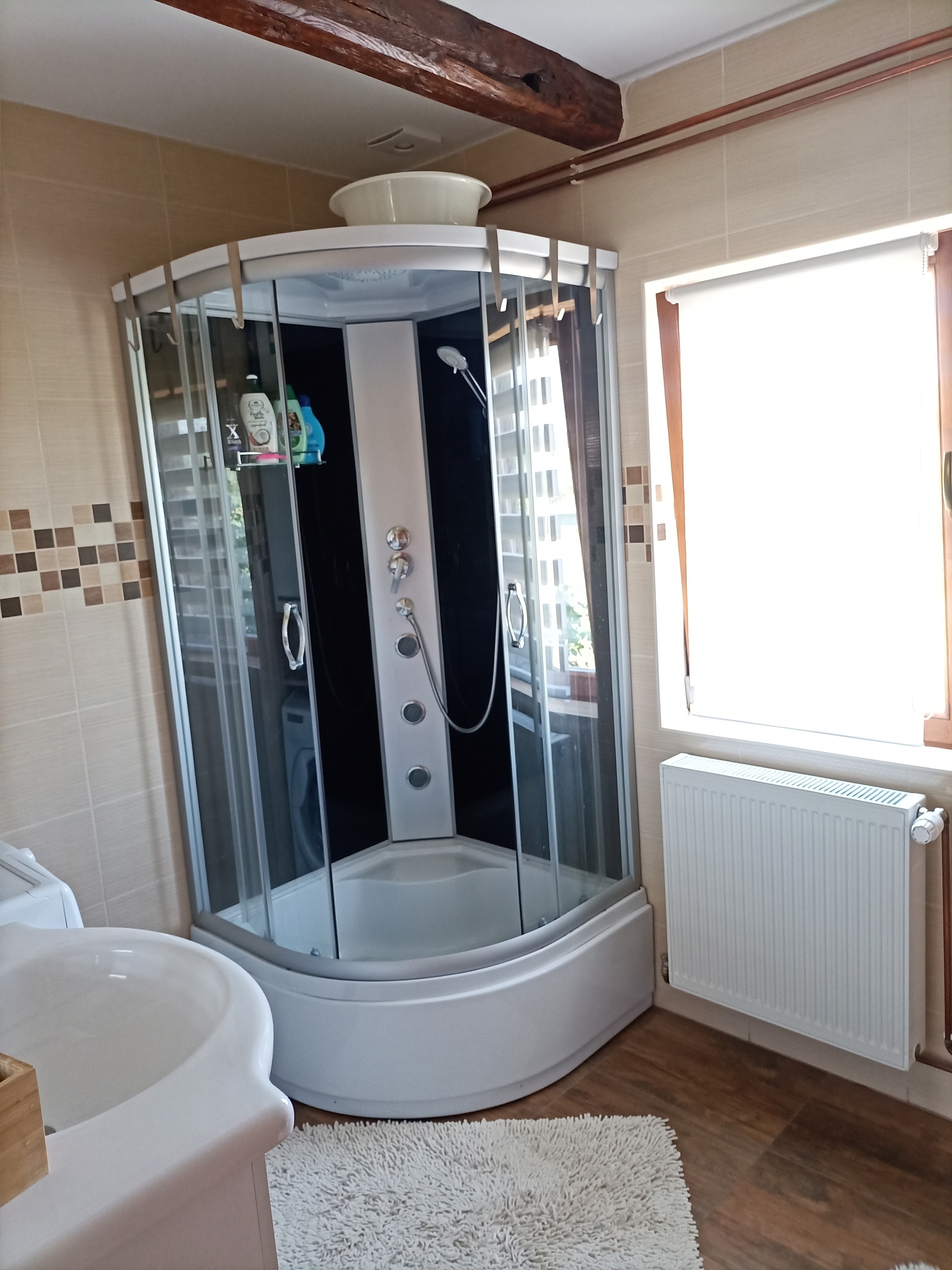 Two bedroom house with terrace Mihalić Selo, Karlovac  K